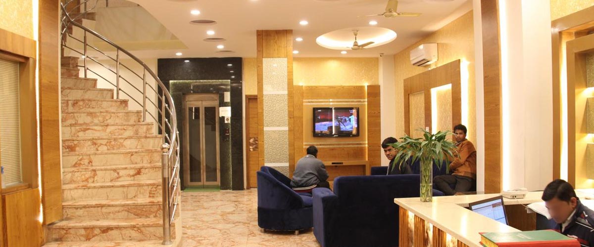 Golden Oasis Hotel, New Delhi